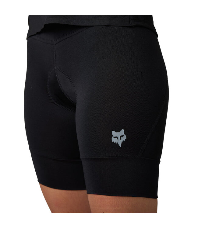 Fox Women's Tecbase Liner Short - Black