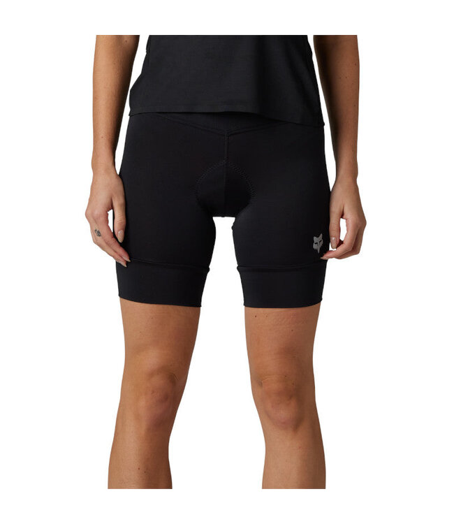 Fox Women's Tecbase Liner Short - Black