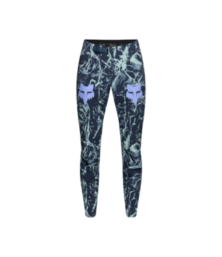 Fox Women's Ranger Pant - Image Print Arc Blue