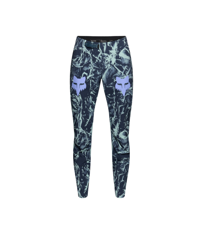 Fox Women's Ranger Pant - Image Print Arc Blue