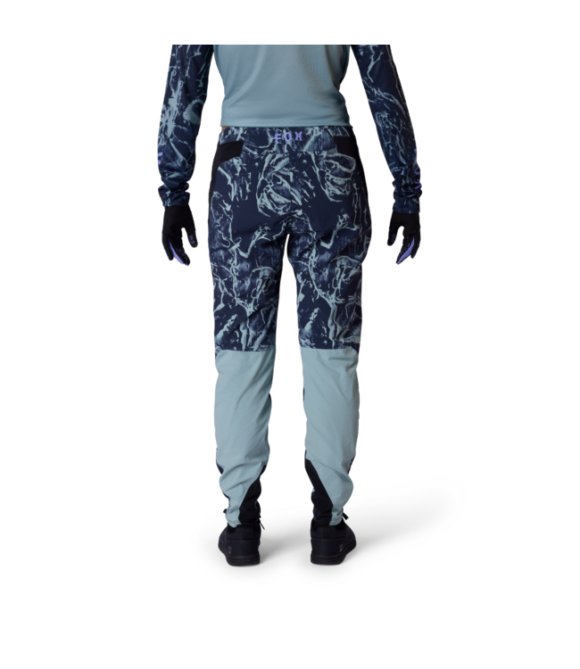 Fox Women's Ranger Pant - Image Print Arc Blue