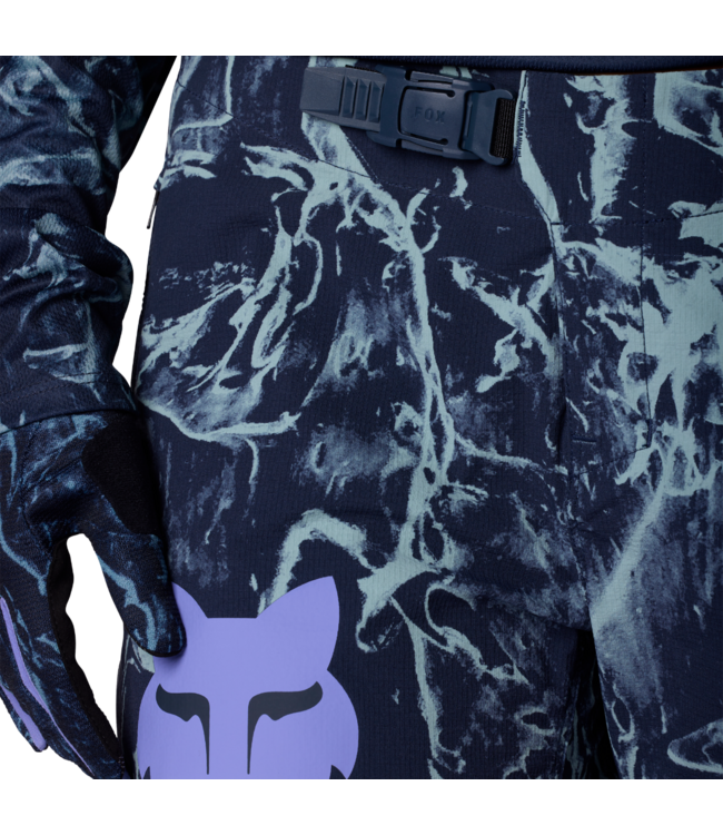 Fox Women's Ranger Pant - Image Print Arc Blue