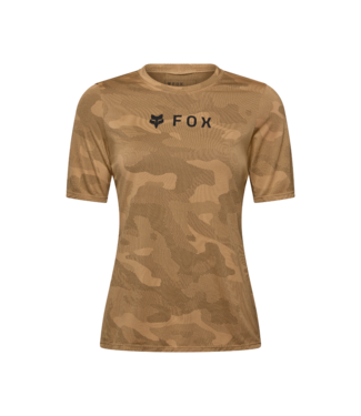 Fox Womans Ranger Tru Dri Jersey - Nut