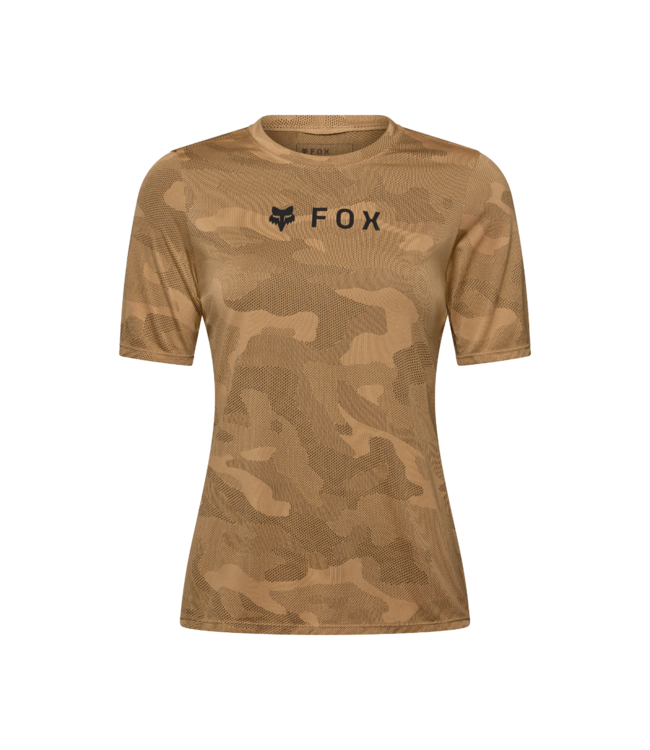 Fox Womans Ranger Tru Dri Jersey - Nut
