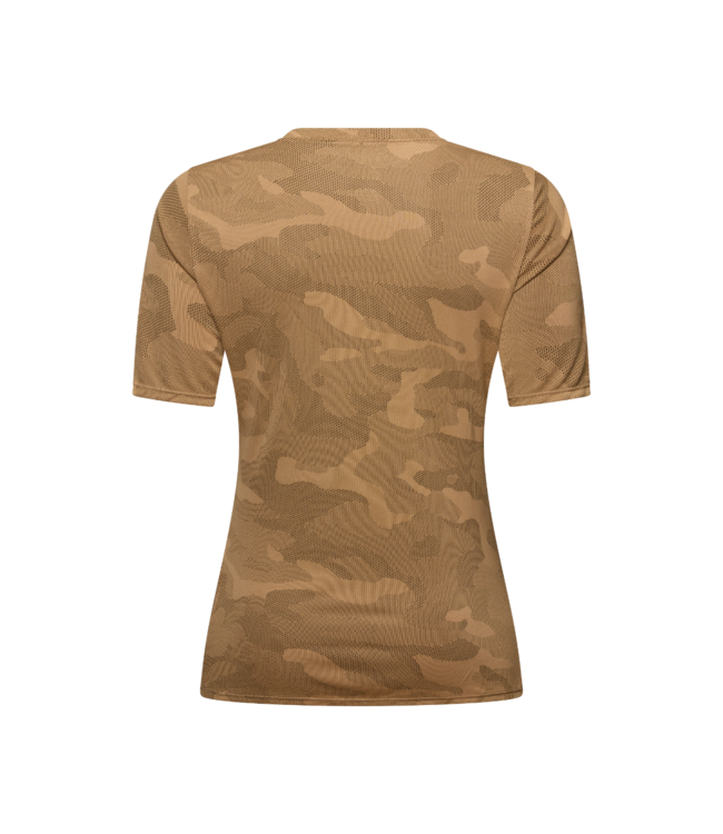 Fox Womans Ranger Tru Dri Jersey - Nut