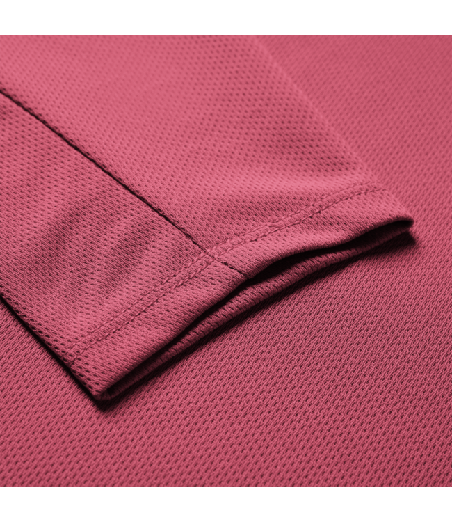 Fox Womans Ranger LS Jersey - Berry