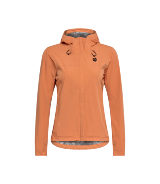 Fox Woman's Ranger Water Jacket - Coral