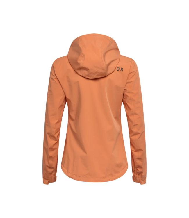 Fox Woman's Ranger Water Jacket - Coral