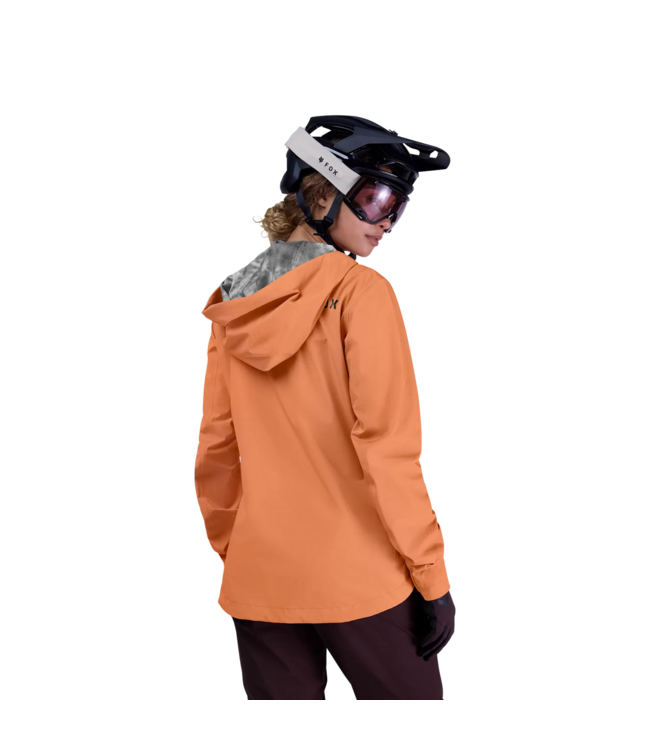 Fox Woman's Ranger Water Jacket - Coral
