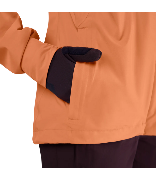 Fox Woman's Ranger Water Jacket - Coral