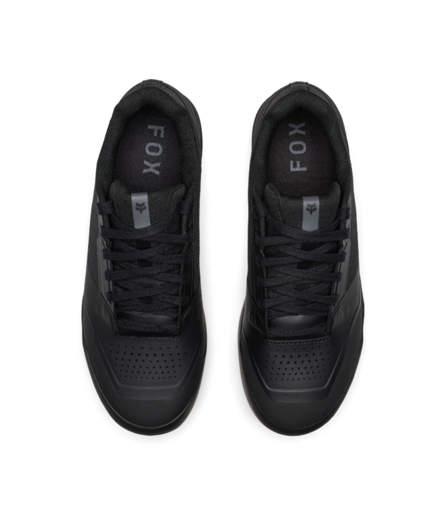 Fox Union Flat - Black
