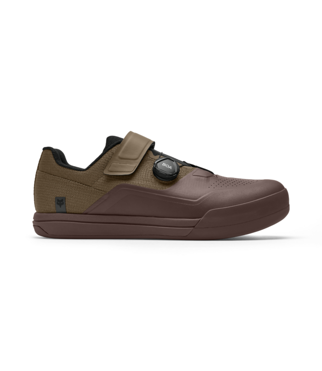 Fox Union Clip Shoes - Purple Dusk