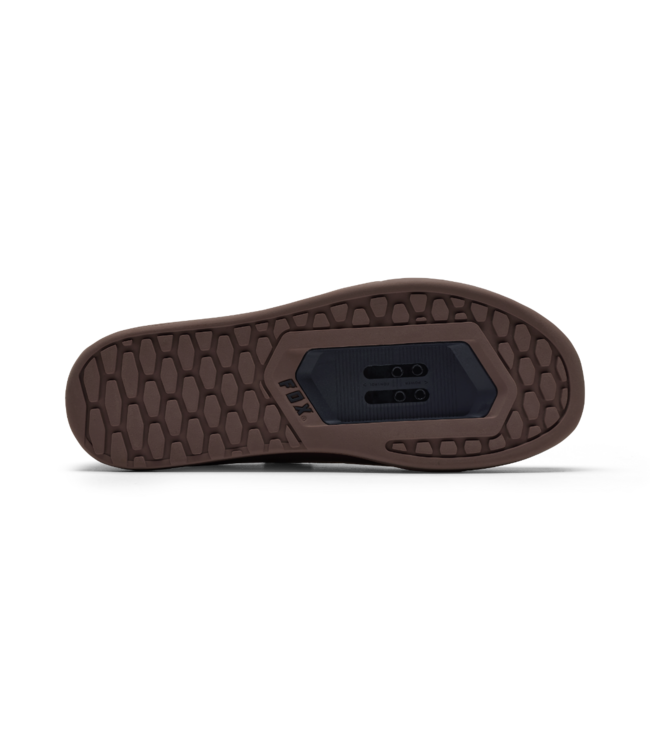 Fox Union Clip Shoes - Purple Dusk