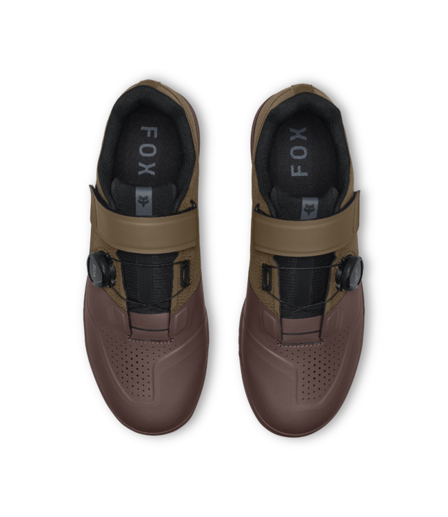 Fox Union Clip Shoes - Purple Dusk