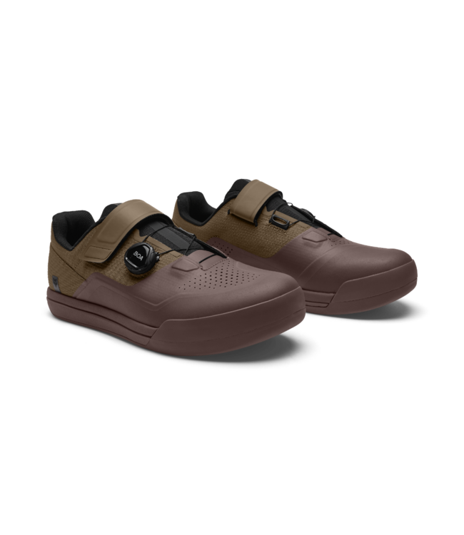 Fox Union Clip Shoes - Purple Dusk
