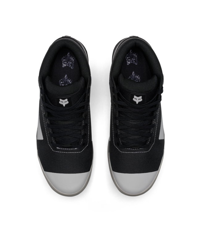 Fox Union Canvas Mid Park - Black