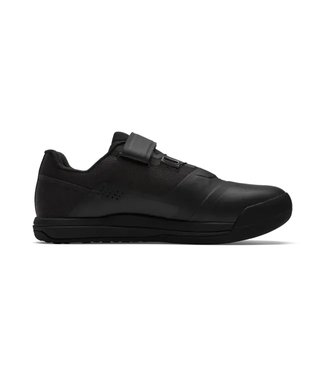 Fox Union Clip Shoes - Black