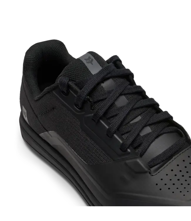 Fox Union Clip Shoes - Black