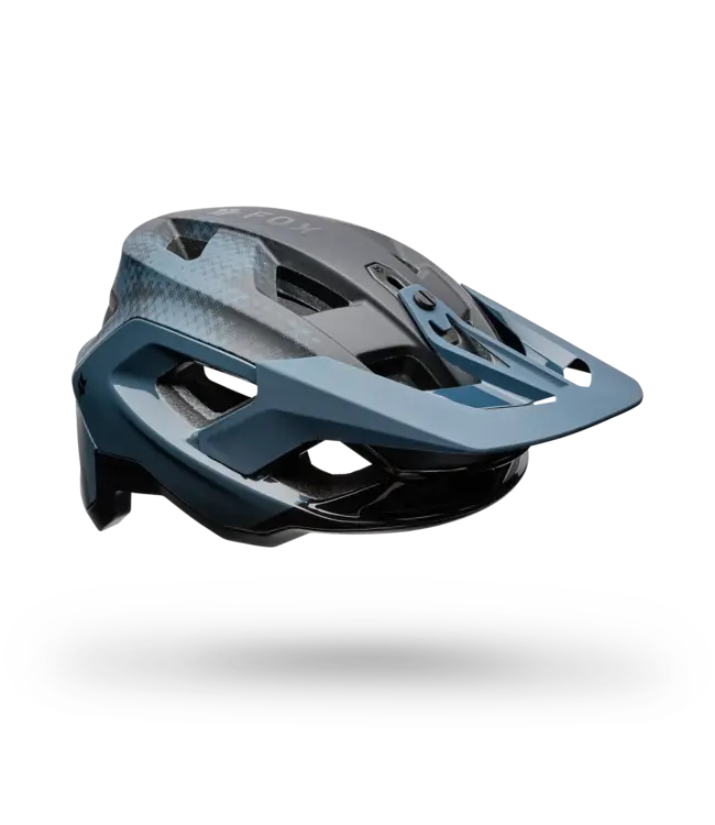 Fox Speedframe Pro Helmet - Galaxy Blue