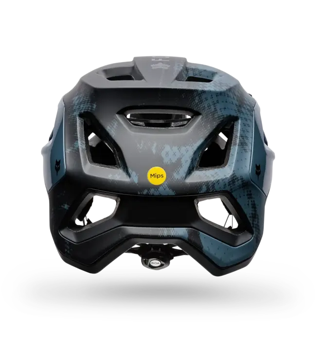 Fox Speedframe Pro Helmet - Galaxy Blue