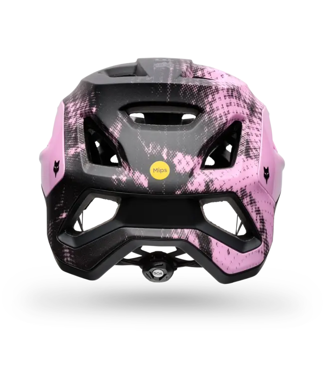 Fox Speedframe Pro Helmet - Cotton Candy