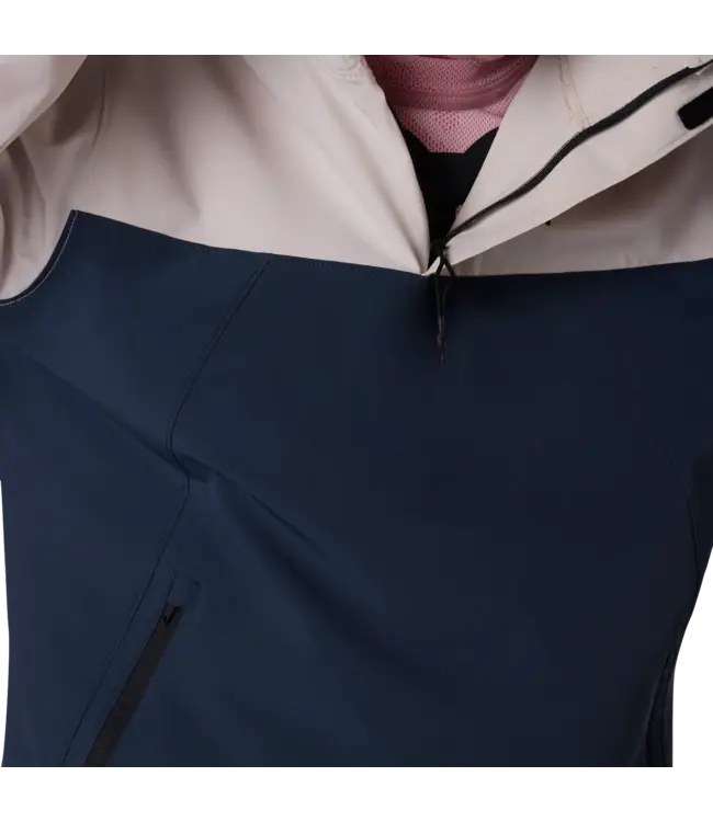 Fox Ranger Wind Pullover - Chalk