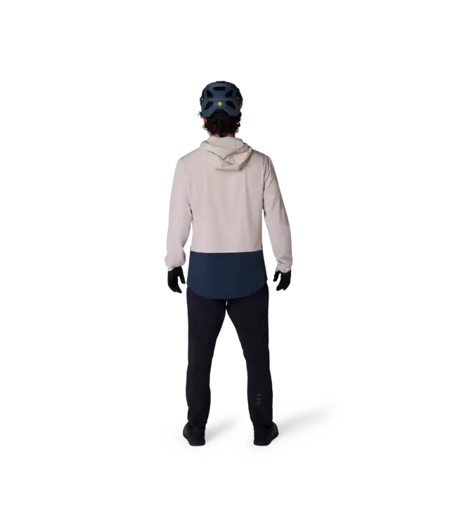 Fox Ranger Wind Pullover - Chalk