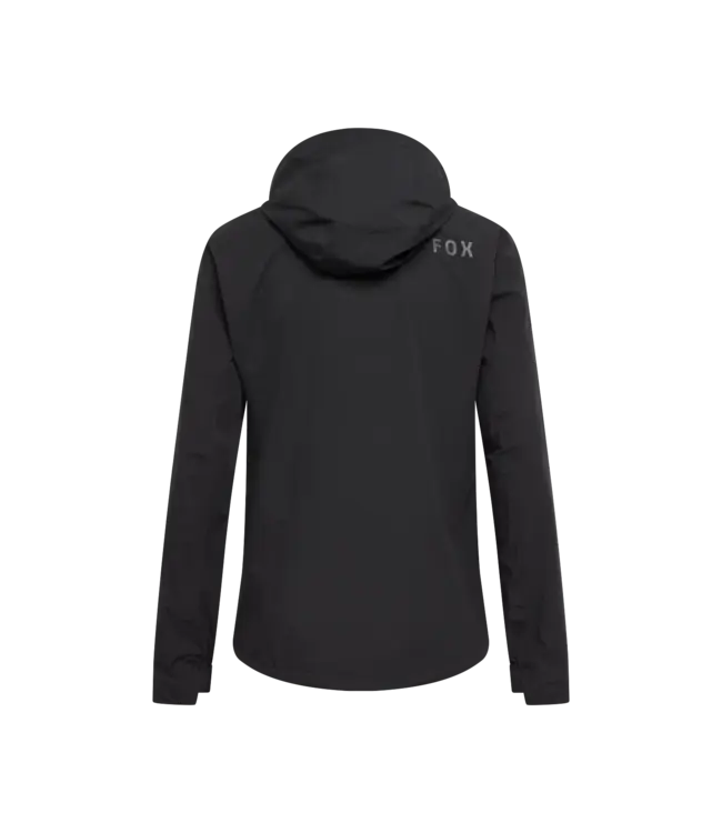 Fox Ranger Water Jacket - Black