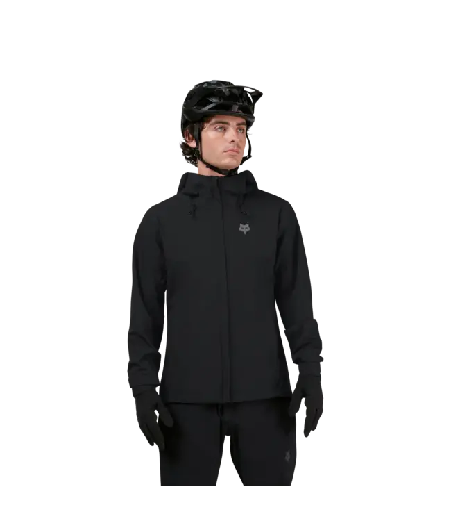 Fox Ranger Water Jacket - Black