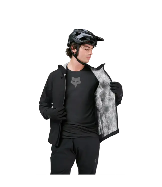 Fox Ranger Water Jacket - Black