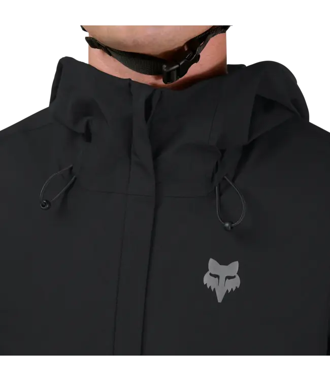 Fox Ranger Water Jacket - Black