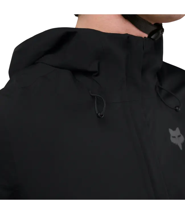 Fox Ranger Water Jacket - Black