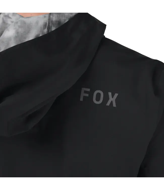 Fox Ranger Water Jacket - Black