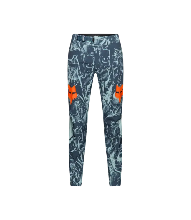 Fox Ranger Pant - Image Print Arc Blue