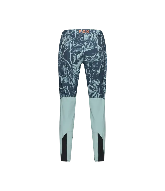 Fox Ranger Pant - Image Print Arc Blue