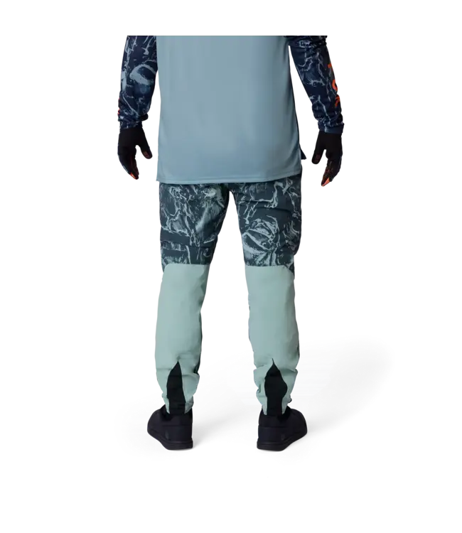 Fox Ranger Pant - Image Print Arc Blue