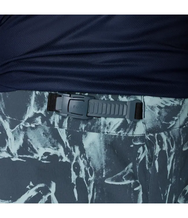 Fox Ranger Pant - Image Print Arc Blue