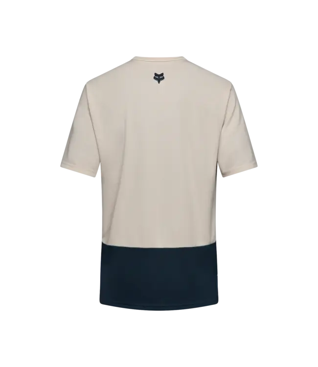 Fox Ranger Jersey - Wordmark Chalk White