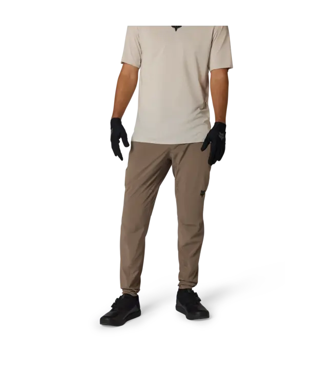 Fox Flexair Pants - Nutmeg Brown