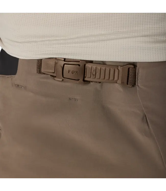 Fox Flexair Pants - Nutmeg Brown