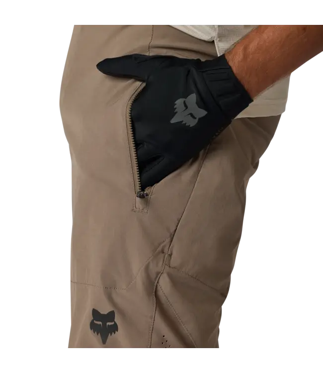 Fox Flexair Pants - Nutmeg Brown