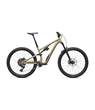 Specialized Stumpjumper 15 EVO Elite Alloy - Satin East Sierras / Sandstone Metallic