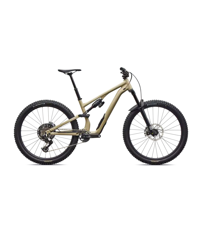 Specialized Stumpjumper 15 EVO Elite Alloy - Satin East Sierras / Sandstone Metallic