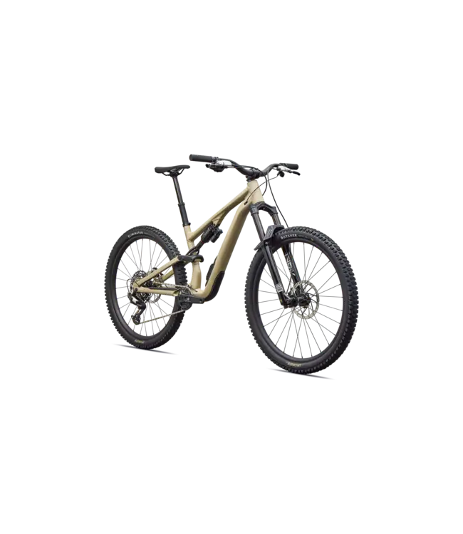 Specialized Stumpjumper 15 EVO Elite Alloy - Satin East Sierras / Sandstone Metallic