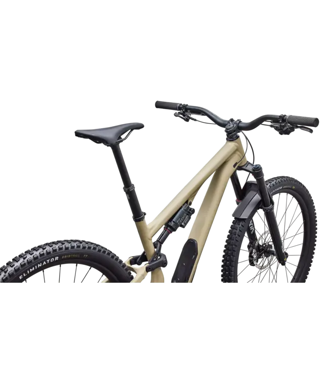 Specialized Stumpjumper 15 EVO Elite Alloy - Satin East Sierras / Sandstone Metallic
