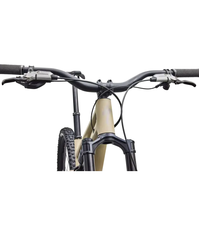 Specialized Stumpjumper 15 EVO Elite Alloy - Satin East Sierras / Sandstone Metallic
