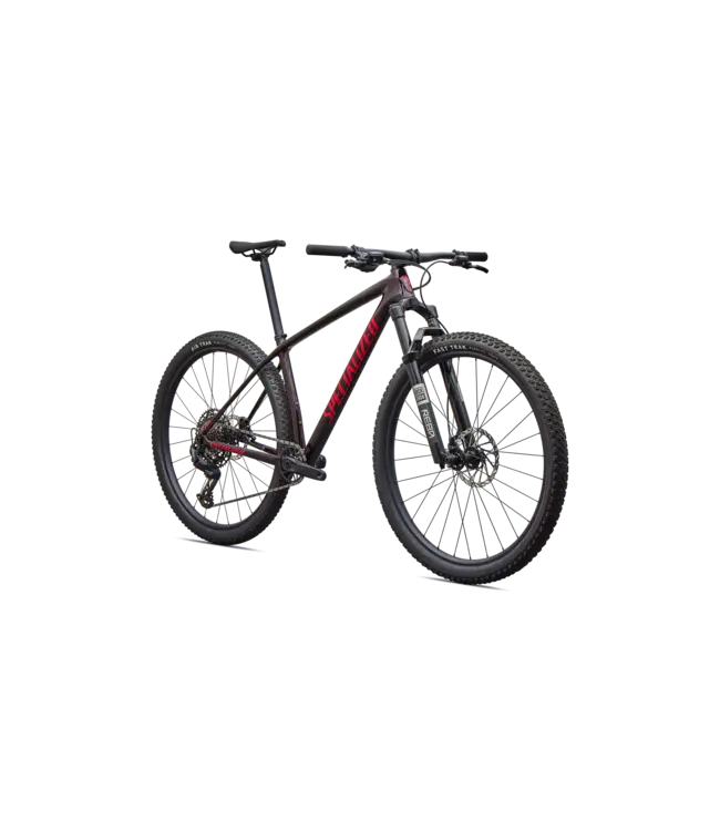 Specialized Epic Hardtail Comp - Gloss Red Tint / Ruby Metallic