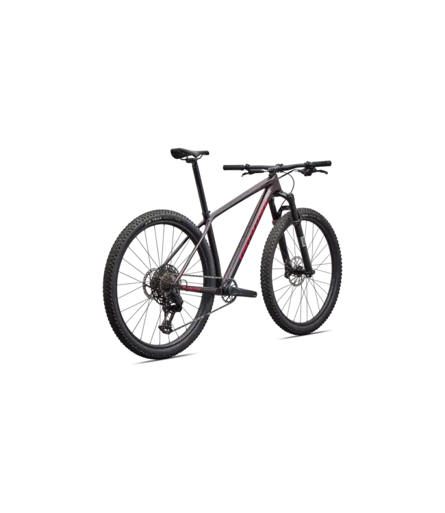 Specialized Epic Hardtail Comp - Gloss Red Tint / Ruby Metallic