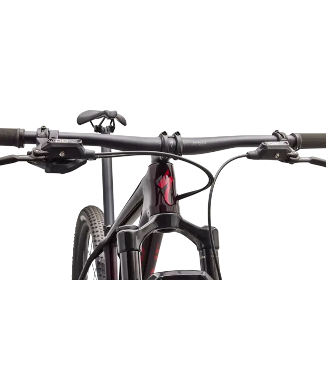 Specialized Epic Hardtail Comp - Gloss Red Tint / Ruby Metallic