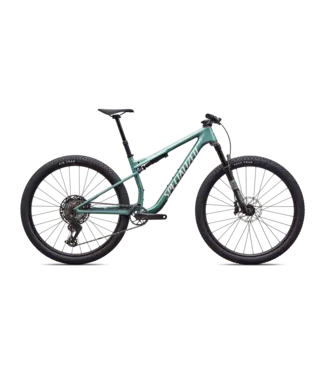 Specialized Epic 9 Sport - Gloss Fjord Metallic / Rose Shimmer